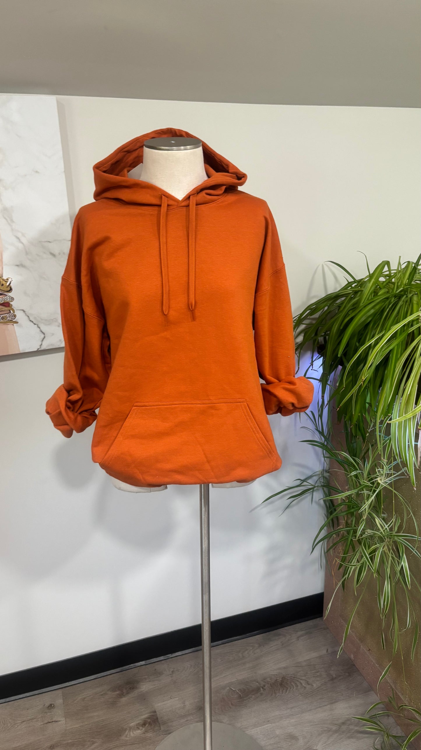 Golden Girls - Refashioned Hoodie