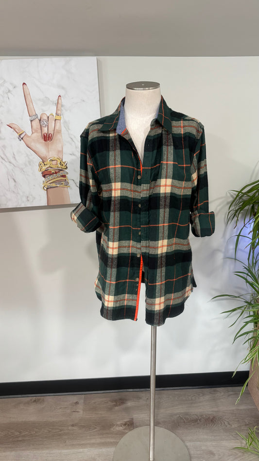 The Beatles All We Need Is Love - Refashioned Flannel