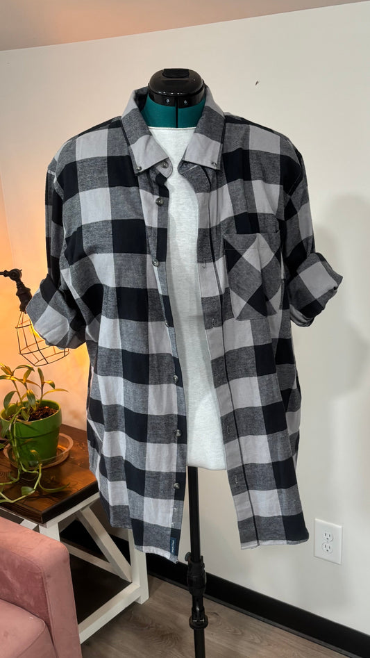 Make Your Own Luck 8-Ball - Refashioned Flannel
