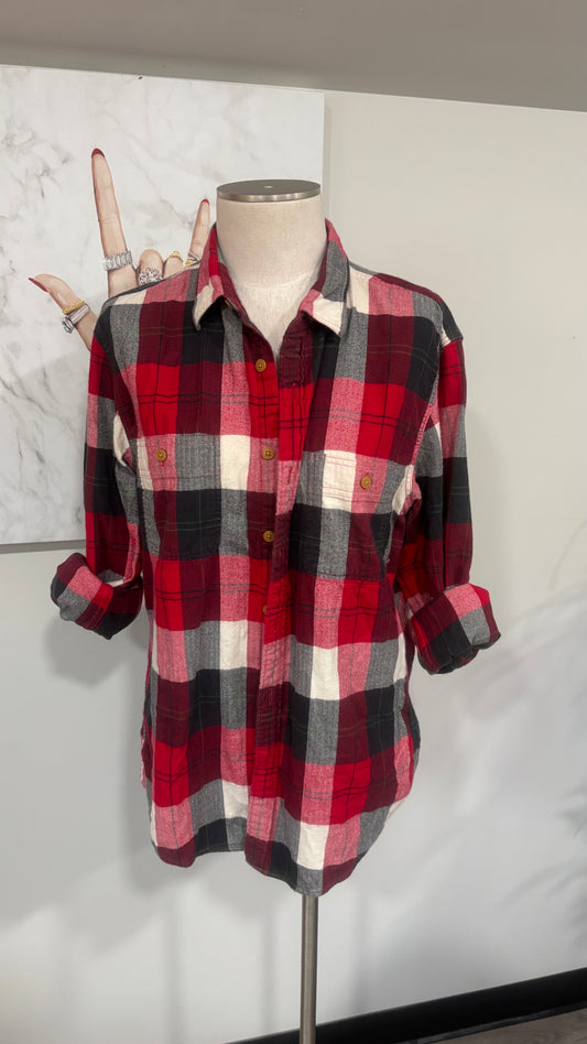 Terrifier - Refashioned Flannel