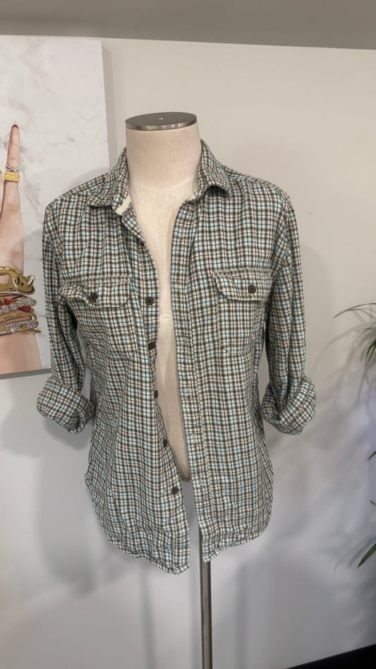 Fortnite Cuddle Team Leader - Refashioned Flannel