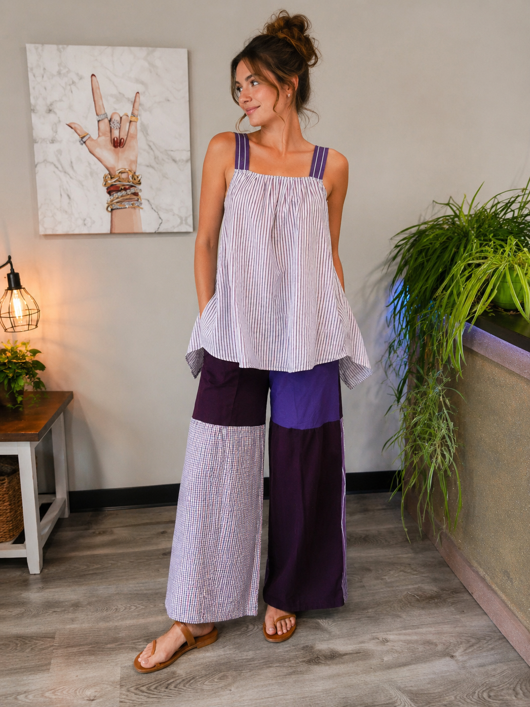 Refashioned Two Piece Sets
