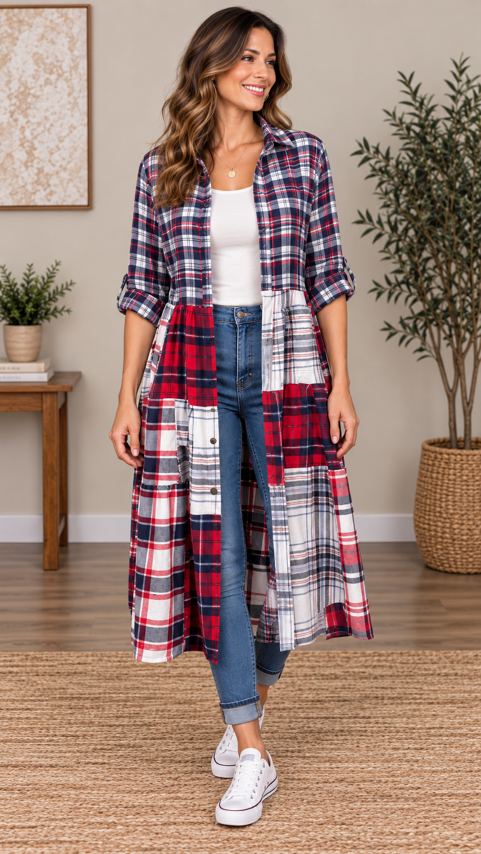 Refashioned Dusters