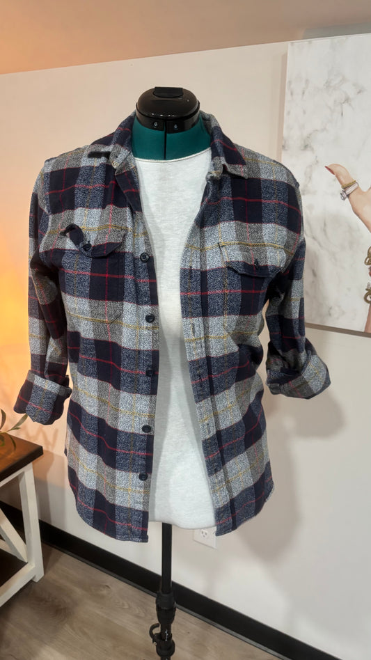 Led Zeppflinn US Tour 1975 - Refashioned Flannel