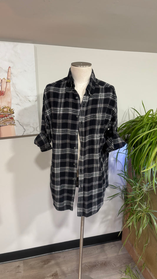 Nashville - Refashioned Flannel