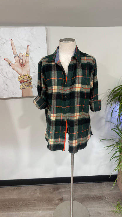 The Beatles All We Need Is Love - Refashioned Flannel