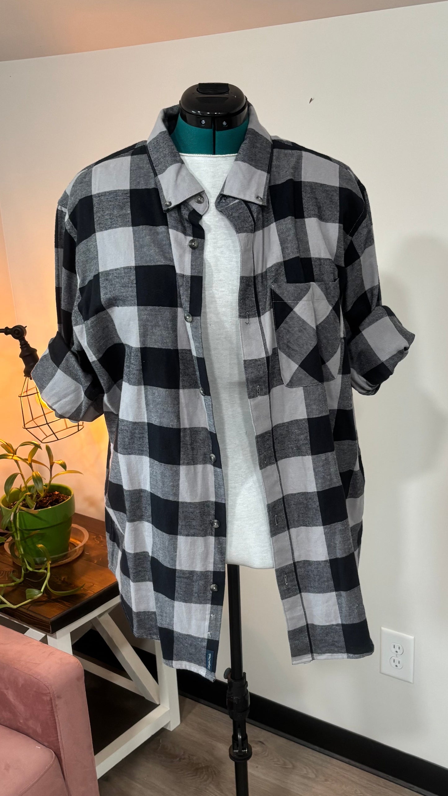 Make Your Own Luck 8-Ball - Refashioned Flannel