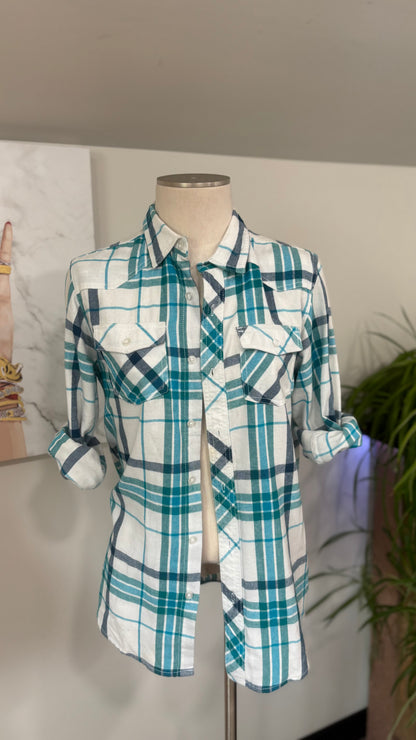 Bad Guys 1 Good Guys 0 (Disney Parks Star Wars) - Refashioned Flannel