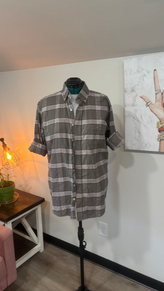 I Want My Daddy’s Records - Refashioned Flannel