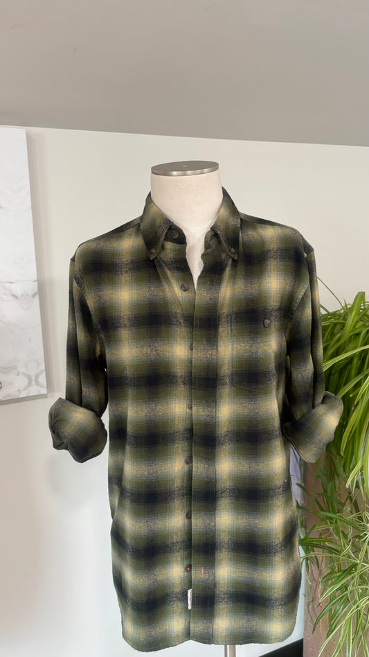 Betty’s Motorcycles - Refashioned Flannel
