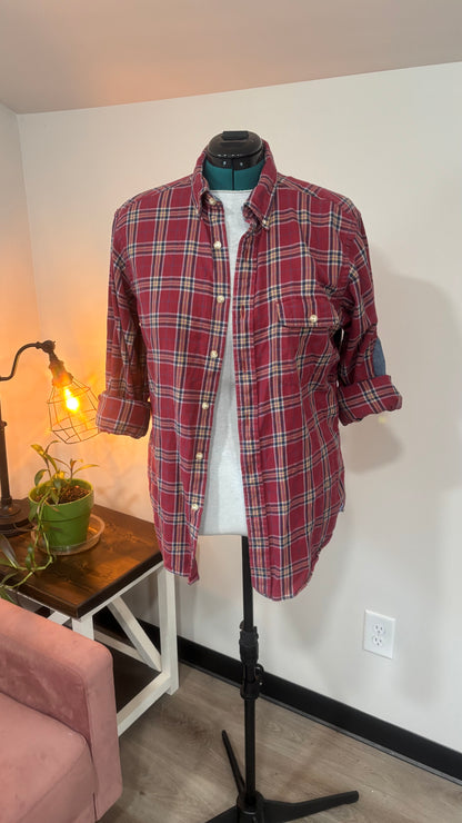 Fleetwood Mac - Refashioned 100% Cotton Mens Shirt