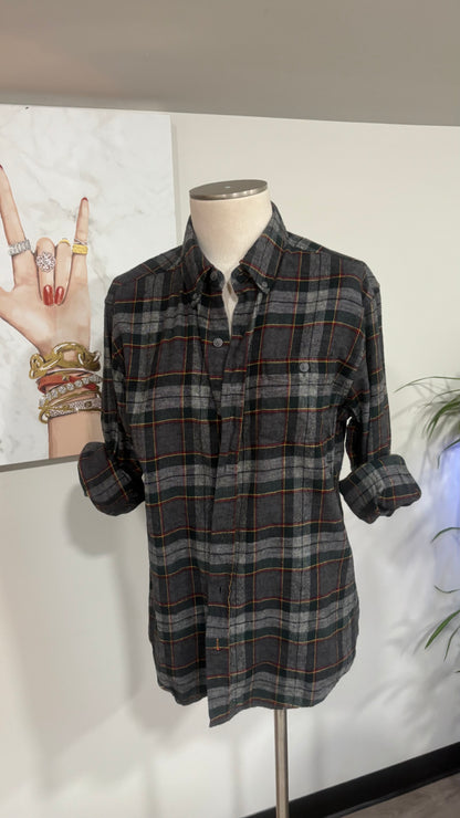 Five Finger Death Punch - Refashioned Flannel
