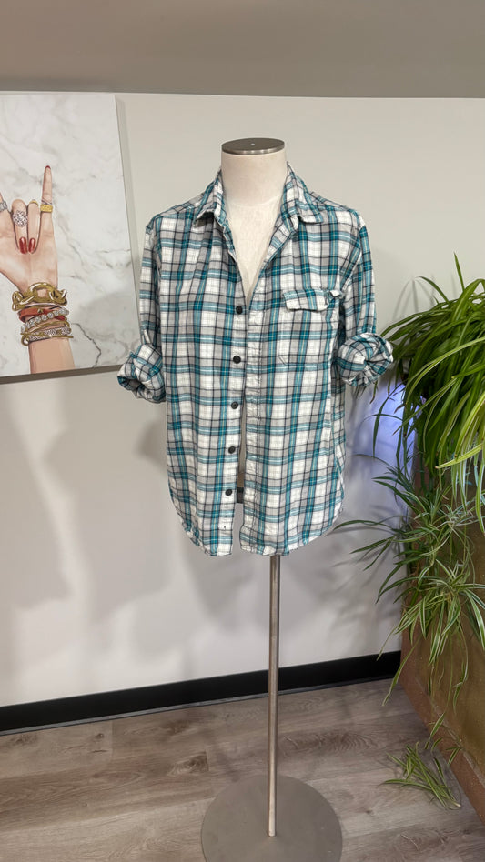 Sublime - Refashioned Flannel