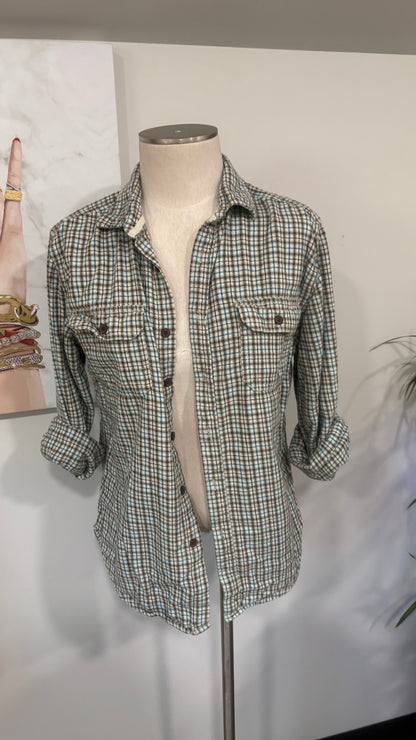Fortnite Cuddle Team Leader - Refashioned Flannel